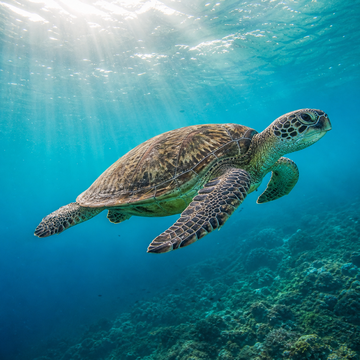 Identify Marine Life